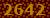 3677 code