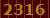3677 code