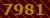 3677 code