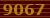 3677 code