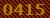 3677 code