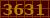 3677 code