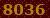 3677 code