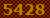 3677 code