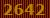 3677 code