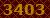 3677 code