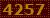3677 code