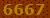 3677 code