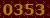 3677 code