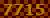 3677 code
