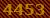 3677 code