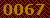 3677 code