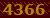 3677 code