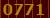 3677 code
