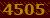 3677 code