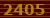 3677 code