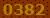 3677 code
