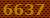 3677 code