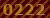 3677 code