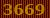 3677 code