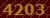 3677 code