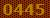 0232 Code