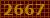 3677 code