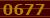 3677 code