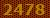 3677 code
