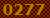 3677 code