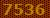 3677 code