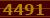 3677 code