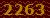 3677 code