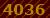 3677 code