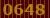 3677 code