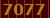 3677 code