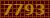 3677 code